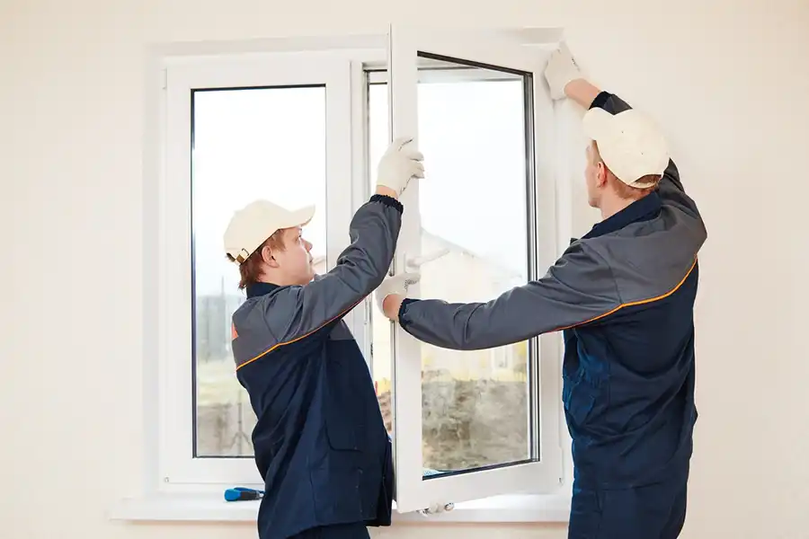 Window Installation